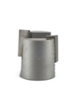 Whiteside 13-937 15/16" Diameter X 5/8" Double Flute Screw Type Helix Mortise Downshear Router Bit- 