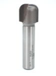 Whiteside 1374 3/4" Diameter X 5/8" Double Flute Bowl and Tray Router Bit (1/2" Shank)