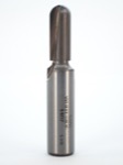 Whiteside 1407 3/8" Diameter X 1" Double Flute Round Nose Router Bit (1/2" Shank)