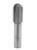 [WHITESIDE 1410]  5/8" Diameter X 1-1/4" Double Flute Round Nose Router Bit (1/2" Shank)