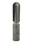 Whiteside 1420 3/4" Diameter X 2" Double Flute Round Nose Router Bit (3/4" Shank)