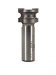 Whiteside 1429 3/16" Diameter X 3/32" Radius X 1/2" Double Flute Half Round Router Bit (1/2" Shank)