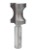 [WHITESIDE 1476]  3/4" Bead Opening X 3/16" Bead Depth X 1-1/4" Double Flute Oval Edge Router Bit (1/2" Shank)