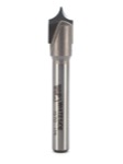 Whiteside 1570 3/16" Radius Point Cutting Roundover Router Bit (1/4" Shank)
