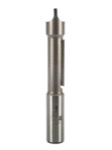 Whiteside 1702A 1/2" Diameter X 1-1/4" Single Flute Plunge Panel Bit w/Pilot Plunge Point (1/2" Shan