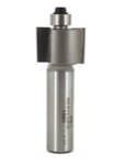 [WHITESIDE 1885]  Standard Rabbeting Bit 1/2"SH,7/8"LD, 5/8"CL, 1/4"CD, B2 Bearing