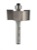 [WHITESIDE 1951]  1-3/8" Diameter X 1/2" Double Flute Rabbet Router Bit (1/4" Shank)