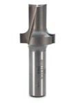 Whiteside 2068 3/16" Radius X 13/16" Long Nose Roundover and Edge Router Bit (1/2" Shank)