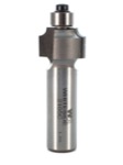 Whiteside 2105C 3/4" Diameter X 1/2" Double Flute Beading Bit (1/2" Shank)