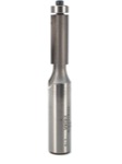 Whiteside 2404A 3/8" Diameter X 1" Double Flute Flush Trim Bit (1/2" Shank)