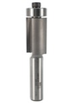 Whiteside 2410 3/4" Diameter X 1-1/4" Double Flute Flush Trim Router Bit (1/2" Shank)