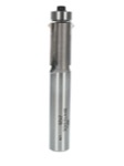 Whiteside 2426 1/2" Diameter X 1" Double Flute Flush Trim Router Bit (1/2" Shank)