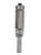 [WHITESIDE 2702]  1/2" Diameter X 1" Double Flute Combination Flush Trim Bit (1/4" Shank)