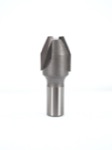 Whiteside 2800 7/16" Diameter X 1/2" Double Flute Combination Flush Trim or Bevel Laminate Trim Bit 