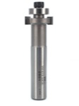 Whiteside 2901 7/8" Diameter X 1/4" Face Inlay Router Bit (1/2" Shank)