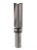 [WHITESIDE 3023]  3/4" Diameter X 2" Double Flute Template Bit With Ball Bearing (1/2" Shank)