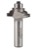 [WHITESIDE 3164]  1-1/4" Diameter X 1/2" Double Flute Classical Cove Router Bit (1/2" Shank)