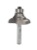 [WHITESIDE 3210]  1-5/16" Diameter X 5/8" Double Flute Cove and Bead Bit (1/4" Shank)