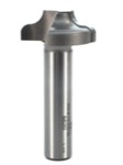 Whiteside 5620 1-1/4" Diameter Double Flute Traditional "Stile" Profile Bit For MDF Doors (1/2" Shan