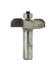 Whiteside 5850 1-3/4" Diameter Double Flute Raised Panel Back Cutter Bit (1/2" Shank)