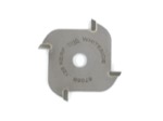 Whiteside 6705B 1-7/8" Diameter X 1/8" Kerf 4-Wing Slotting Cutter