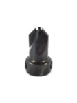 Whiteside 8060005 Standard Carbon Steel Countersink #5 C'sink, 1/8" Drill Size 3/8" C'sink Dia 1/2" 