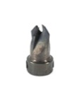 Whiteside 8060007 Standard Carbon Steel Countersink #7 C'sink, 5/32" Drill Size 3/8" C'sink Dia 1/2"