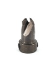 Whiteside 8060009 Standard Carbon Steel Countersink #9 C'sink, 3/16" Drill Size 3/8" C'sink Dia 1/2"