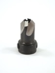 Whiteside 8070009 Premium High Speed Steel Countersink #9 C'sink, 3/16" Drill Size 3/8" C'sink Dia 1