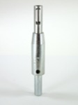 Whiteside 8110051 Vix Bit 1/4" Sh 5mm Drill, 5mm Shelf Pin- 3/8" Pilot