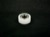 [WHITESIDE B3S]  1/2" Outside Diameter X 3/16" Inside Diameter Ball Bearing w/ No-Mar Nylon Sleeve