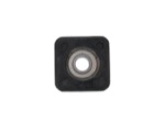 Whiteside B8SQ 3/4" Square X 3/16" Inside Diameter Euro Square Bearing