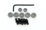 Whiteside BB600 18 pc. General Bearing Repair Kit