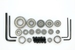 Whiteside BB701 30 pc. Bearing Accessory Kit