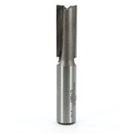 Whiteside C1067 1/2" Diameter X 1-1/4" Double Flute CNC Straight Router Bit (1/2" Shank)