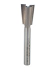 Whiteside D7-530 17/32" Diameter X 7å¡ Bit Angle Double Flute Porter-Cable Dovetail Router Bit (1/4"