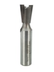 Whiteside D7-531 17/32" Diameter X 7å¡ Bit Angle Double Flute Porter-Cable Dovetail Router Bit (1/2"