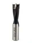 Whiteside DB10-57 10mm Diameter X 57mm Overall Length Right Hand Brad Point Boring Bit (10mm Shank)