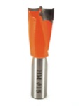 Whiteside DB15-57LH 15mm Diameter X 57mm Overall Length Left Hand Brad Point Boring Bit (10mm Shank)