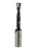 [WHITESIDE DB250-70]  1/4" Diameter X 70mm Overall Length Right Hand Brad Point Boring Bit (10mm Shank)