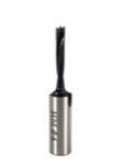 Whiteside DB4-57 4mm Diameter X 57mm Overall Length Right Hand Brad Point Boring Bit (10mm Shank)