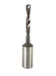 Whiteside DB4-57SC 4mm Diameter X 57mm Overall Length Right Hand Brad Point Boring Bit (10mm Shank)