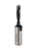 [WHITESIDE DB5-57]  5mm Diameter X 57mm Overall Length Right Hand Brad Point Boring Bit (10mm Shank)