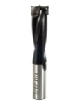 Whiteside DB500-70 1/2" Diameter X 70mm Overall Length Right Hand Brad Point Boring Bit (10mm Shank)