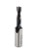[WHITESIDE DB6-57]  6mm Diameter X 57mm Overall Length Right Hand Brad Point Boring Bit (10mm Shank)