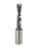[WHITESIDE DB6-57SC]  6mm Diameter X 57mm Overall Length Right Hand Brad Point Boring Bit (10mm Shank)