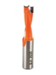 Whiteside DB8-57LH 8mm Diameter X 57mm Overall Length Left Hand Brad Point Boring Bit (10mm Shank)