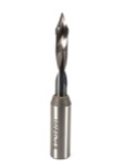 Whiteside DT6-70SC 6mm Diameter X 70mm Overall Length Right Hand Thru-Hole V-Point Boring Bit (10mm 