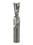 Whiteside LD5125 1/2" Diameter X 1-1/4" Double Flute Whiteside Down Cut Left Hand Spiral Bit (1/2" S