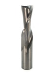 Whiteside LD7200 3/4" Diameter X 2" Double Flute Whiteside Down Cut Left Hand Spiral Bit (3/4" Shank